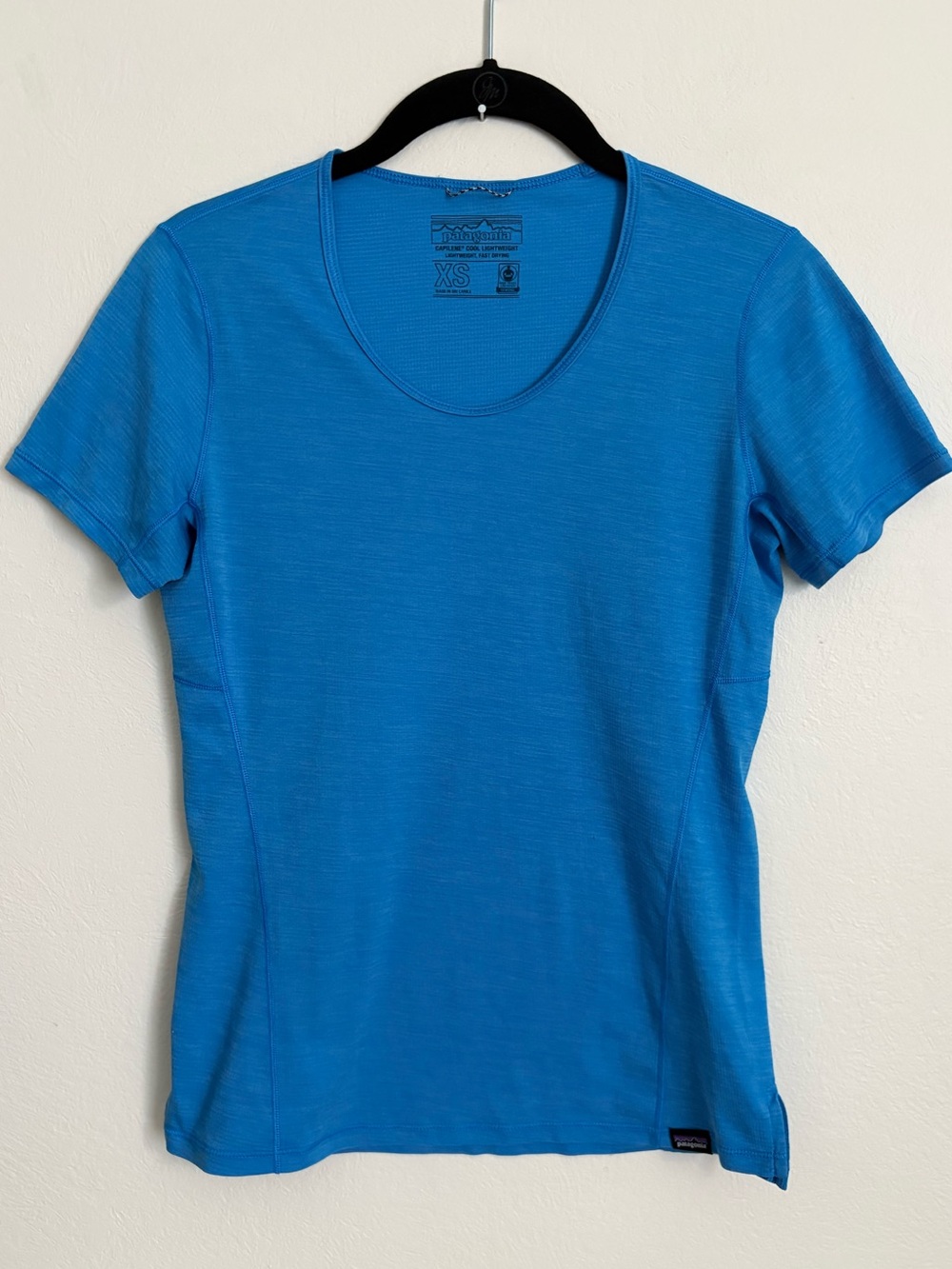 Patagonia Capilene Cool Lightweight Athletic Workout Hike Sz XS Style# 45765
